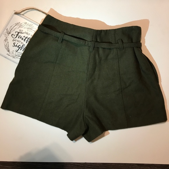 Sparkle and Fade Urban Outfitters Belt~Shorts Sz 2 - Picture 6 of 8